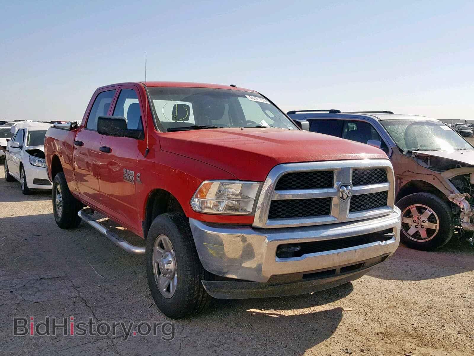 Фотография 3C6UR5CL1EG227153 - RAM 2500 ST 2014