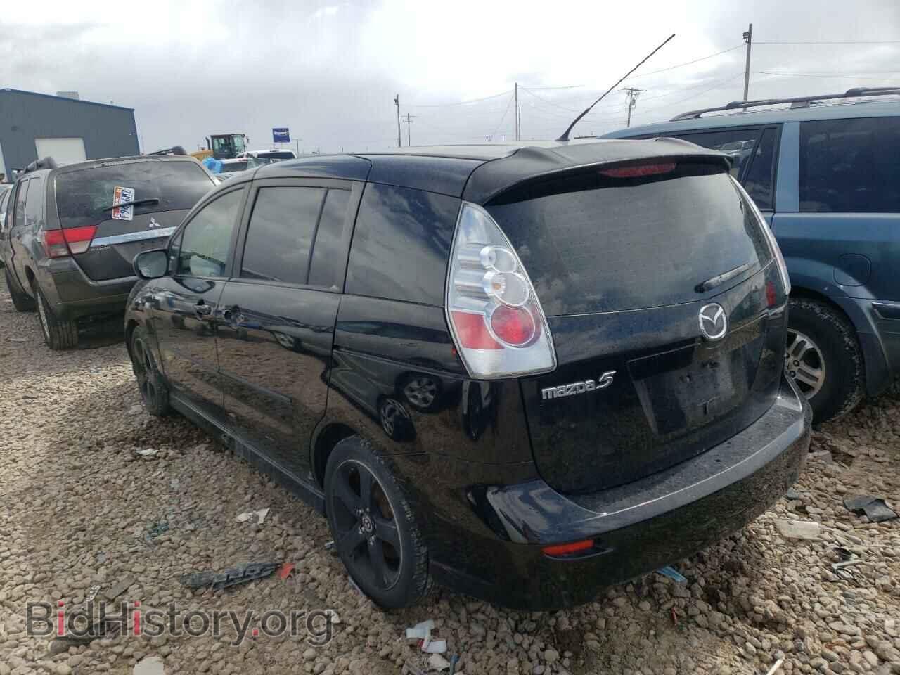 2006 MAZDA 5 - VIN: JM1CR293160115923 - Фото 3