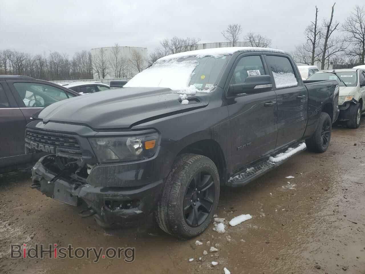 Photo 1C6RRFMG4NN413659 - RAM 1500 2022