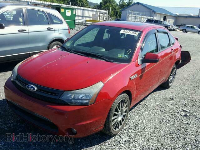 2011 FORD FOCUS - VIN: 1FAHP3GN6BW127486 - Фото 2