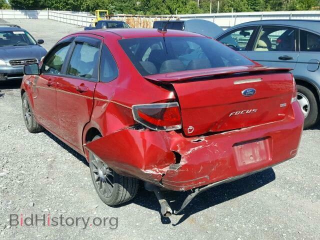 2011 FORD FOCUS - VIN: 1FAHP3GN6BW127486 - Фото 3