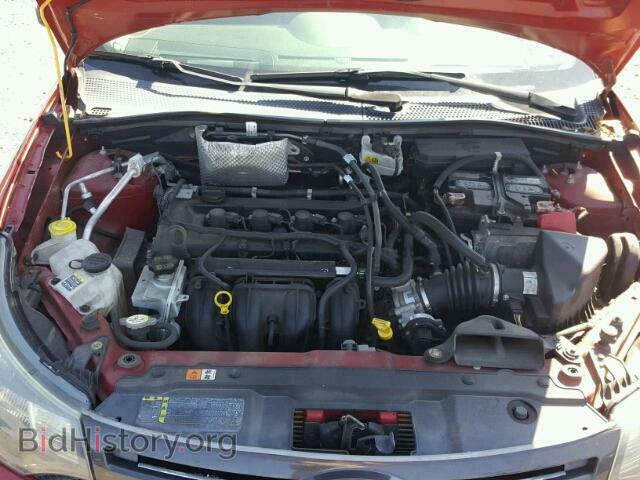 2011 FORD FOCUS - VIN: 1FAHP3GN6BW127486 - Фото 7