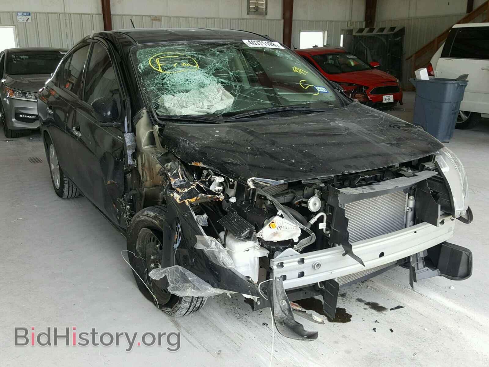 Photo 3N1CN7AP1HL891338 - NISSAN VERSA 2017