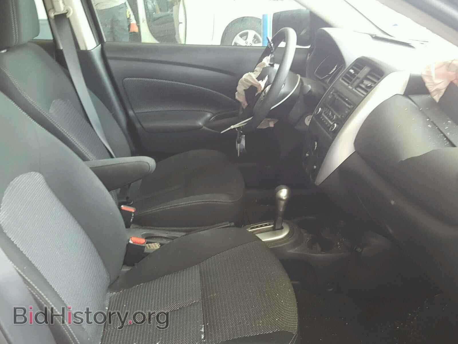 2017 NISSAN VERSA - VIN: 3N1CN7AP1HL891338 - Photo 5