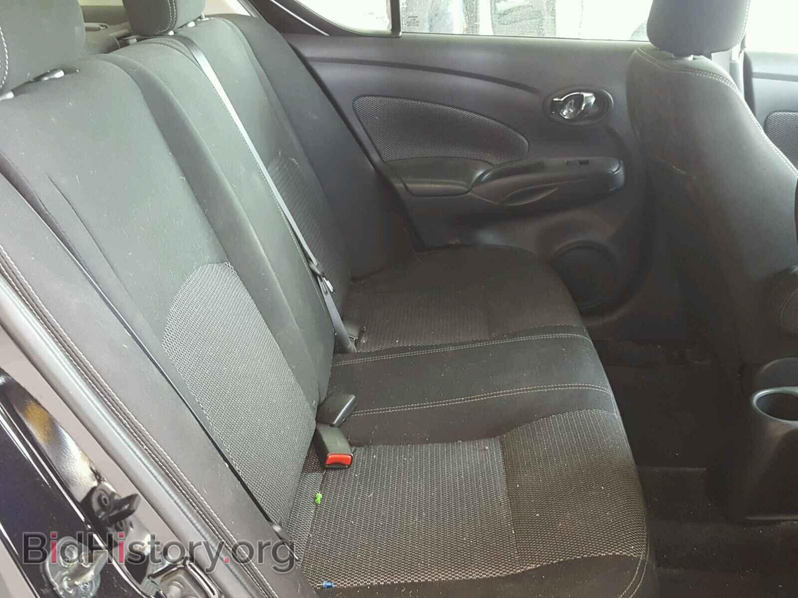 2017 NISSAN VERSA - VIN: 3N1CN7AP1HL891338 - Photo 6