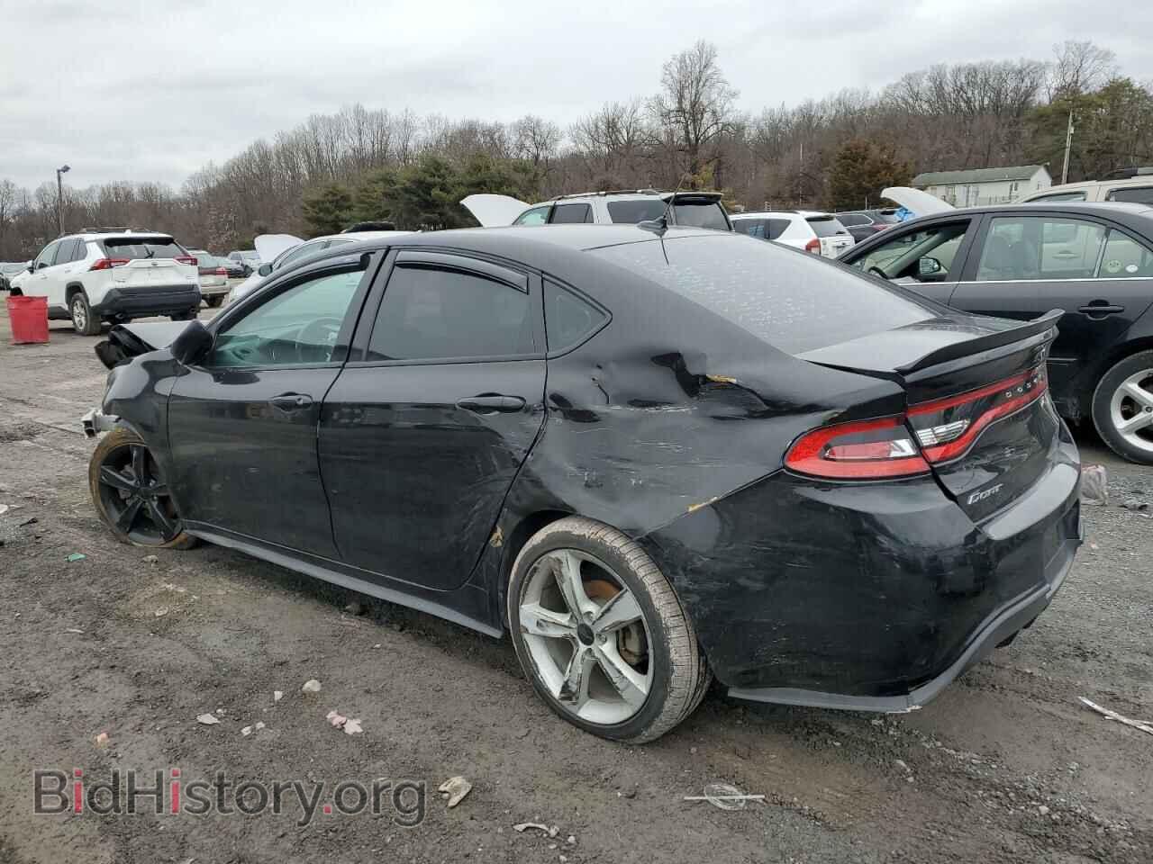 2015 DODGE DART - VIN: 1C3CDFBB2FD276625 - Фото 2