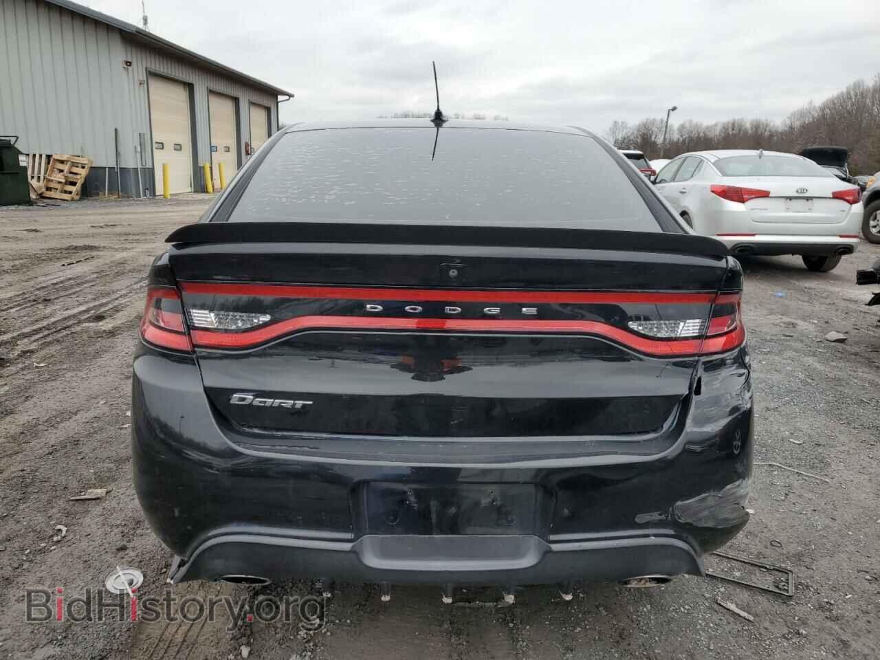 2015 DODGE DART - VIN: 1C3CDFBB2FD276625 - Фото 6