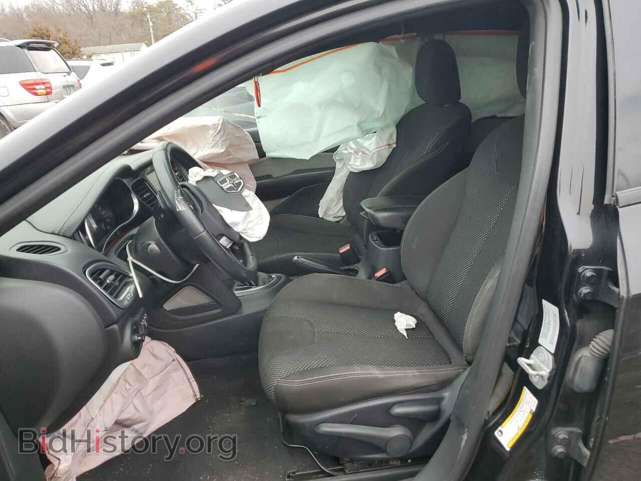 2015 DODGE DART - VIN: 1C3CDFBB2FD276625 - Фото 7