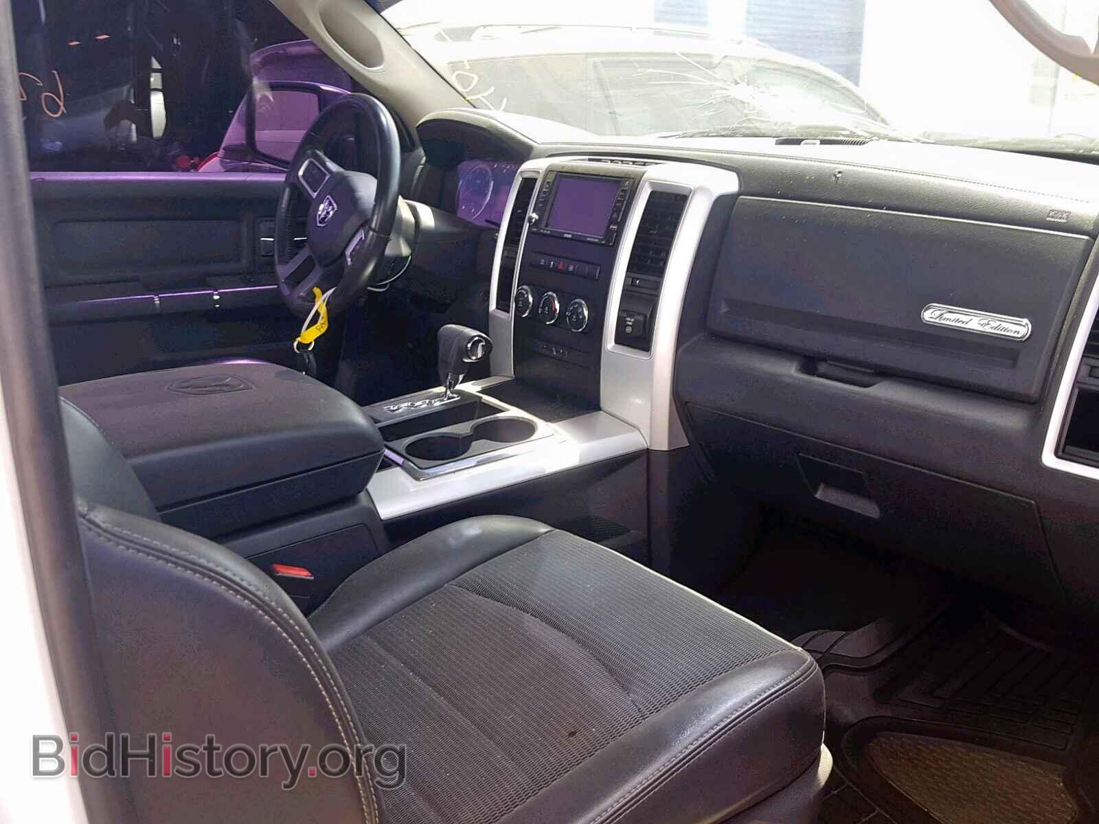 2011 DODGE RAM 1500 - VIN: 3D7JB1ET2BG532653 - Фото 5