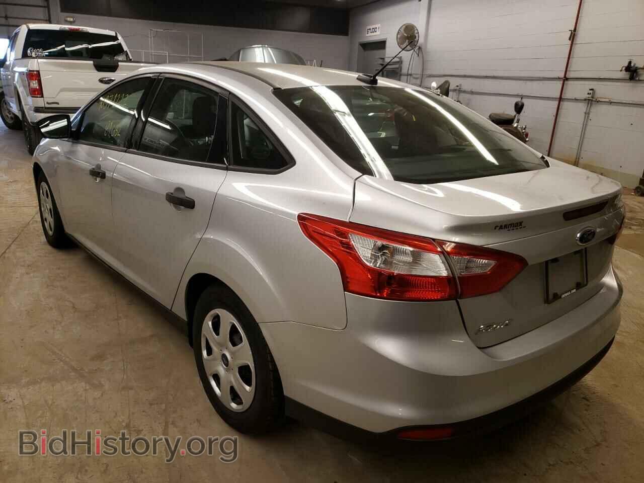 2012 FORD FOCUS - VIN: 1FAHP3E21CL328272 - Фото 3