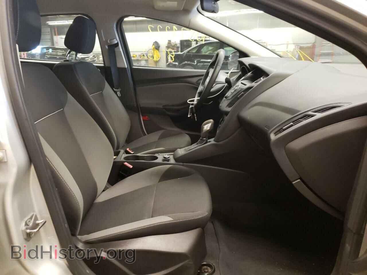 2012 FORD FOCUS - VIN: 1FAHP3E21CL328272 - Фото 5