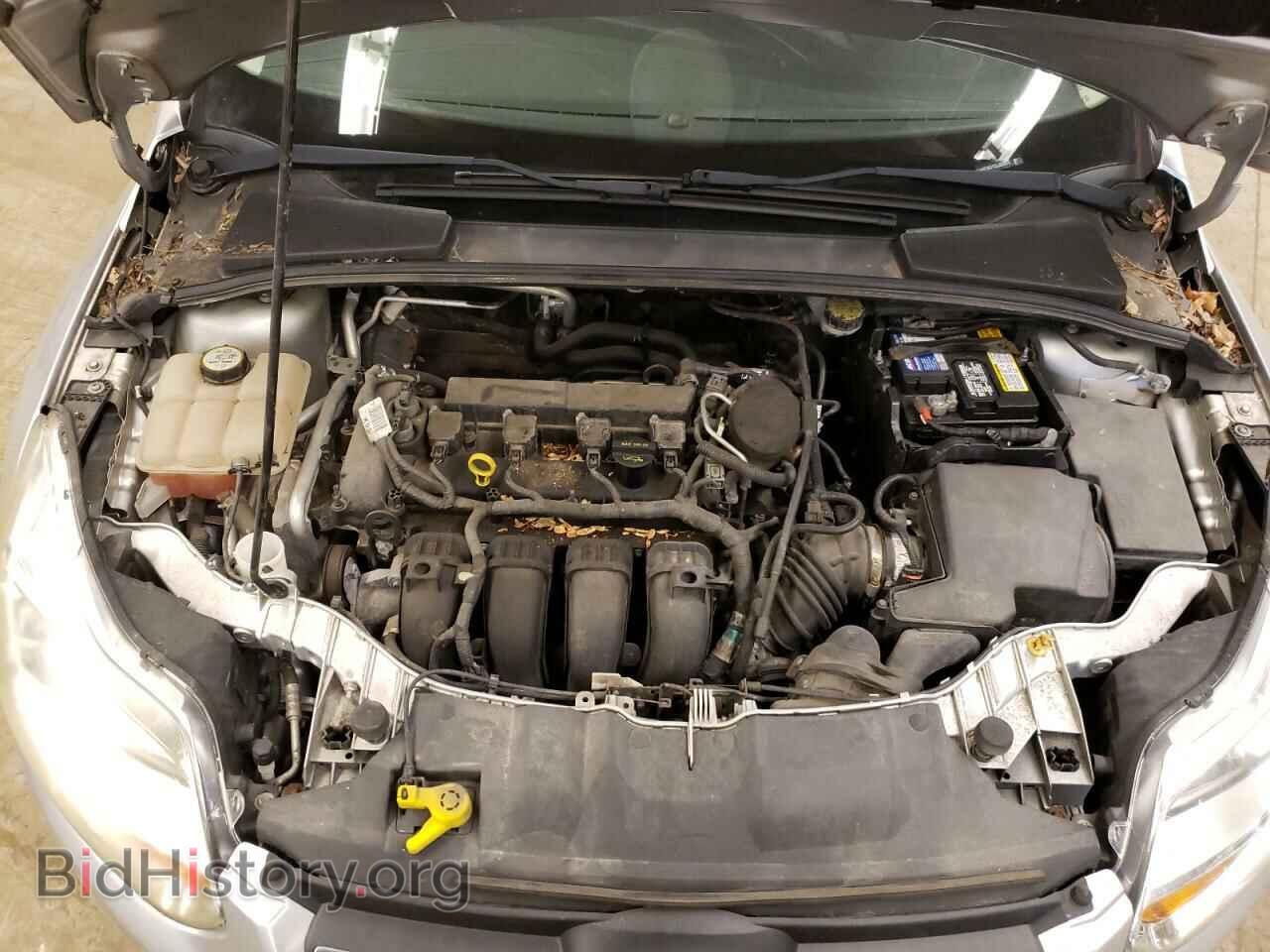 2012 FORD FOCUS - VIN: 1FAHP3E21CL328272 - Фото 7