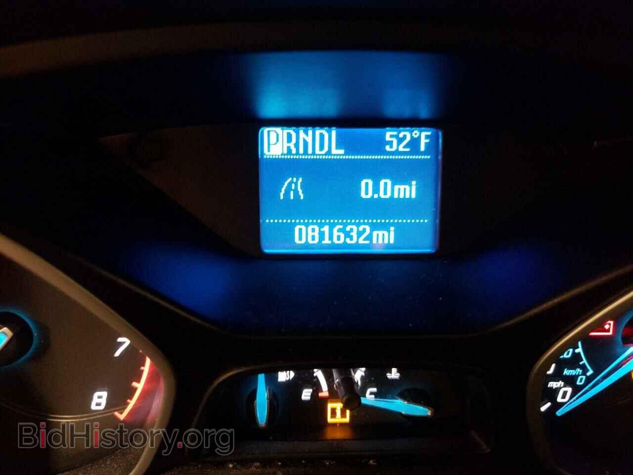 2012 FORD FOCUS - VIN: 1FAHP3E21CL328272 - Фото 8
