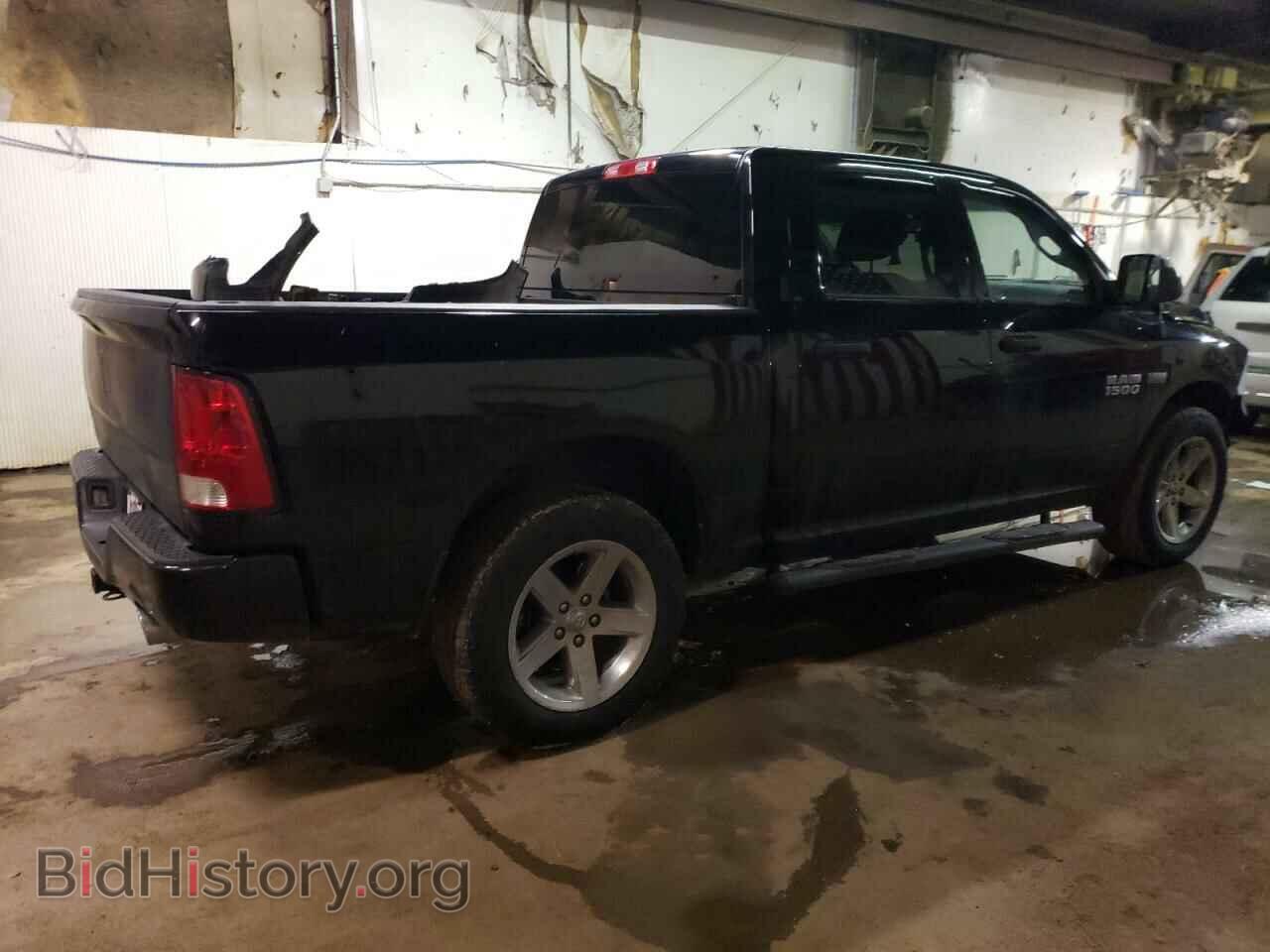 2013 RAM 1500 - VIN: 1C6RR7KT2DS682572 - Фото 3