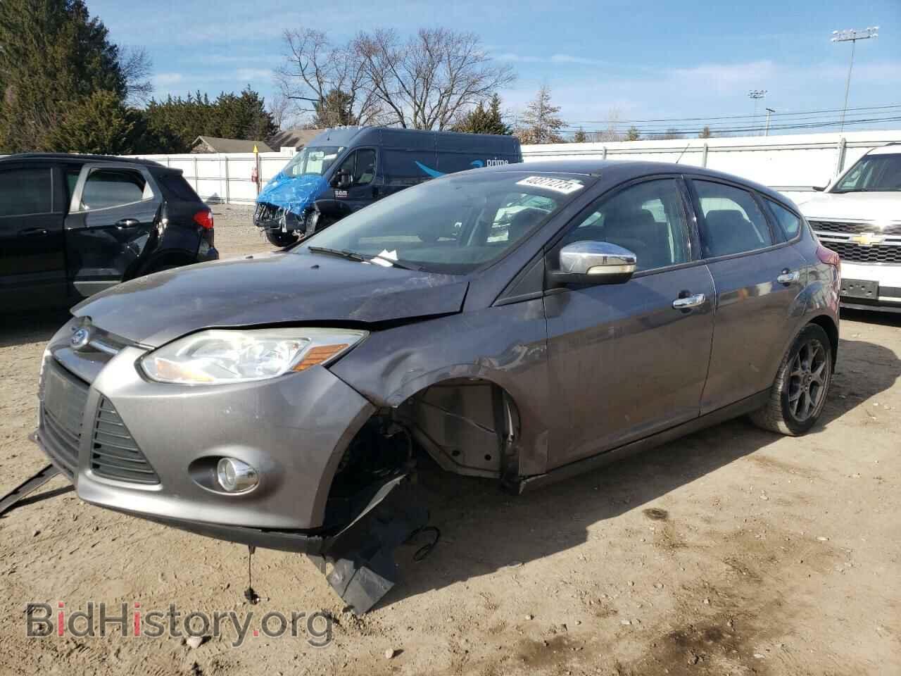 Photo 1FADP3K26EL422816 - FORD FOCUS 2014