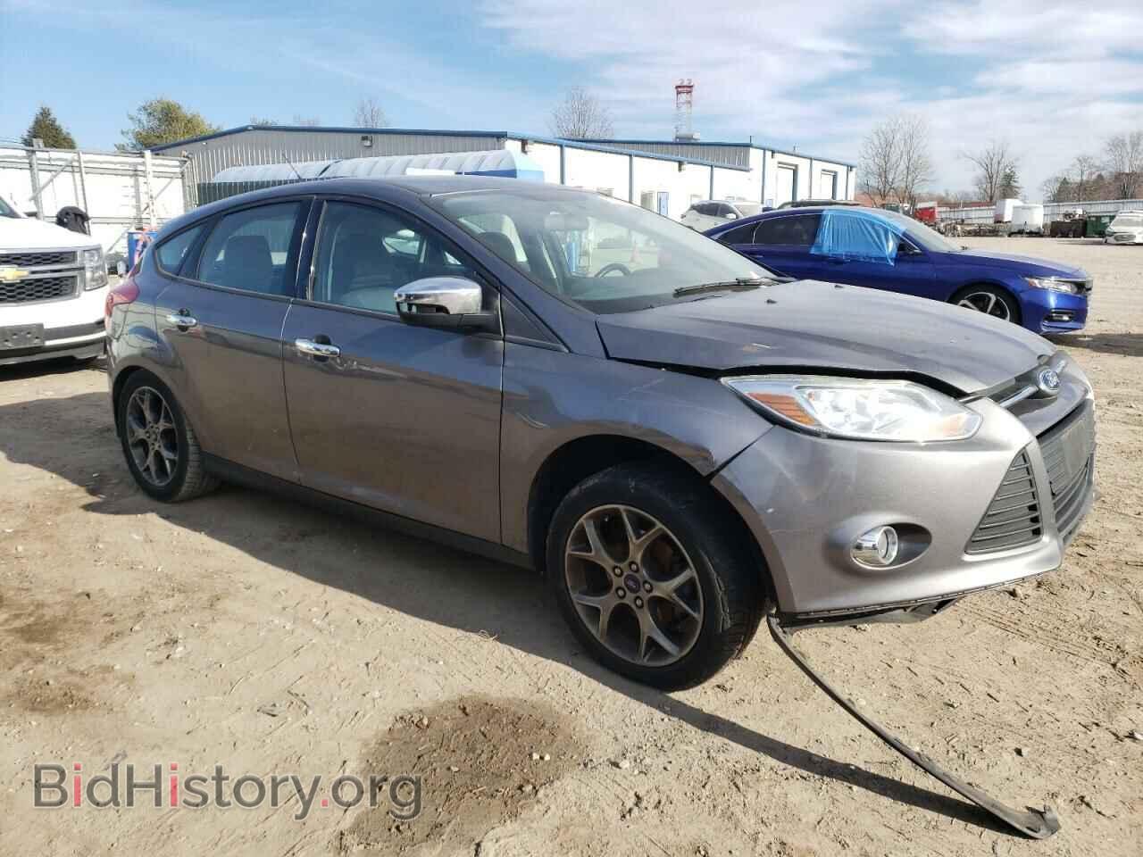 2014 FORD FOCUS - VIN: 1FADP3K26EL422816 - Фото 4