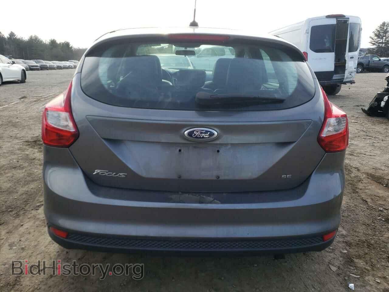 2014 FORD FOCUS - VIN: 1FADP3K26EL422816 - Фото 6