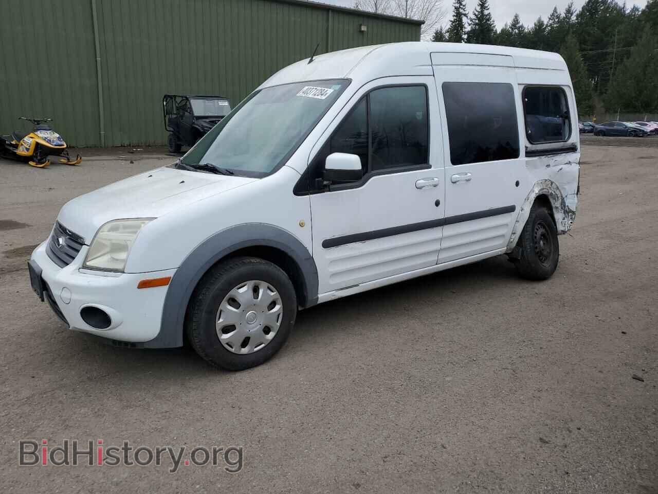 Photo NM0KS9CN0CT109069 - FORD TRANSIT 2012