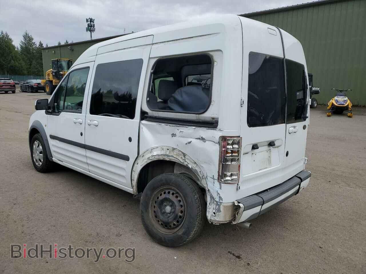 2012 FORD TRANSIT - VIN: NM0KS9CN0CT109069 - Фото 2