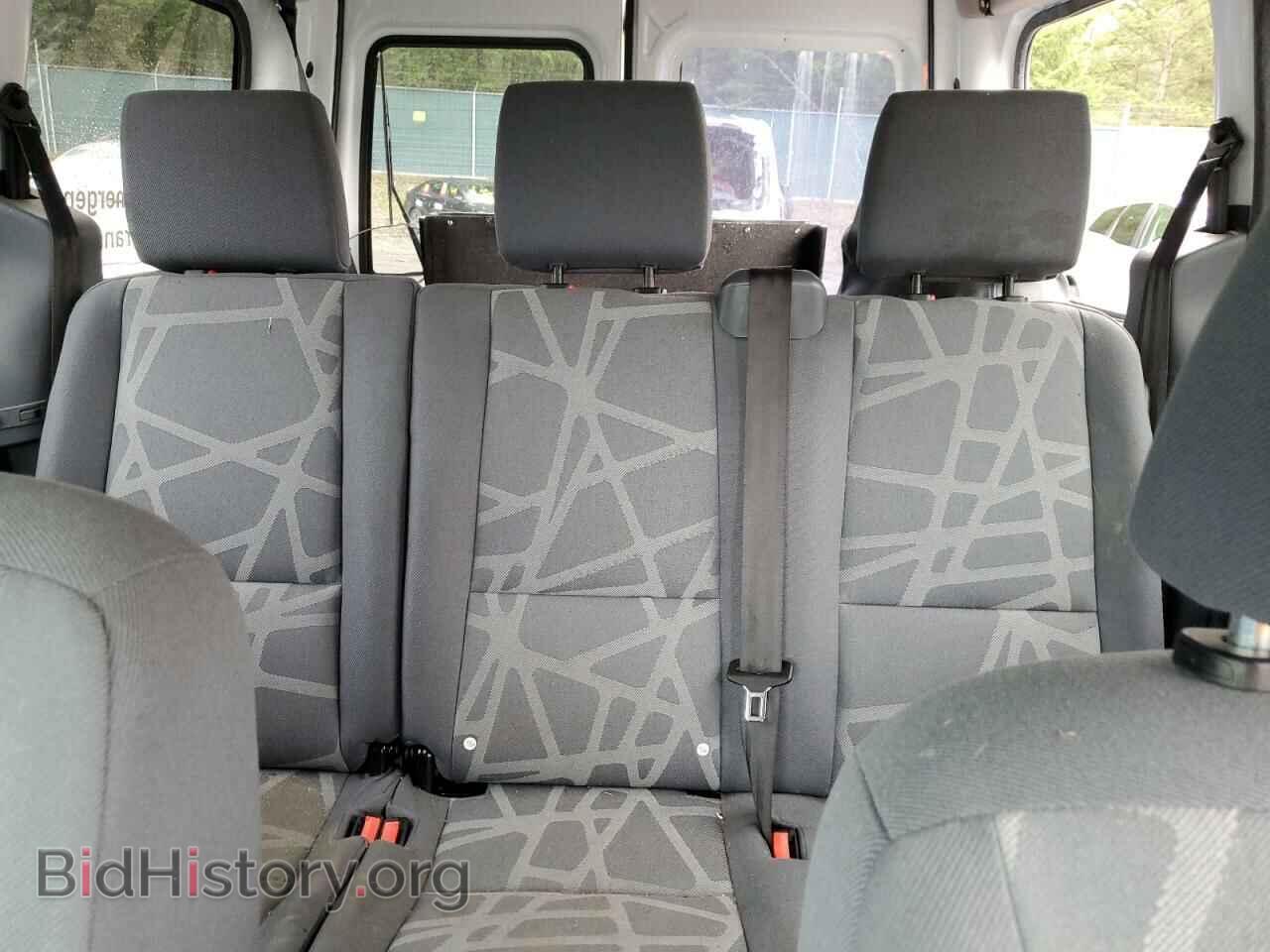 2012 FORD TRANSIT - VIN: NM0KS9CN0CT109069 - Фото 10