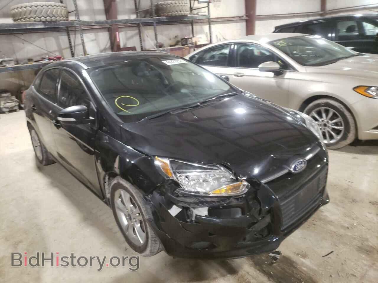 Фотография 1FADP3F22EL153692 - FORD FOCUS 2014