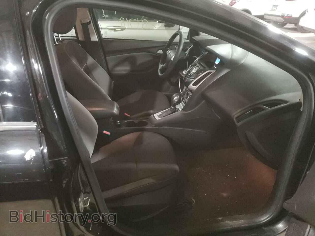 2014 FORD FOCUS - VIN: 1FADP3F22EL153692 - Фото 5