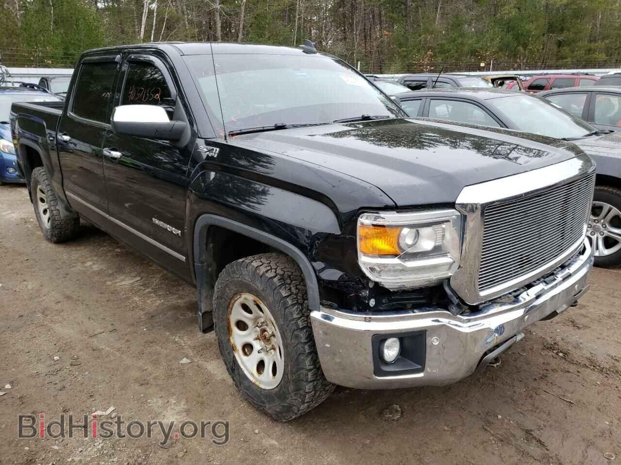 Photo 3GTU2VEC2FG413277 - GMC SIERRA 2015