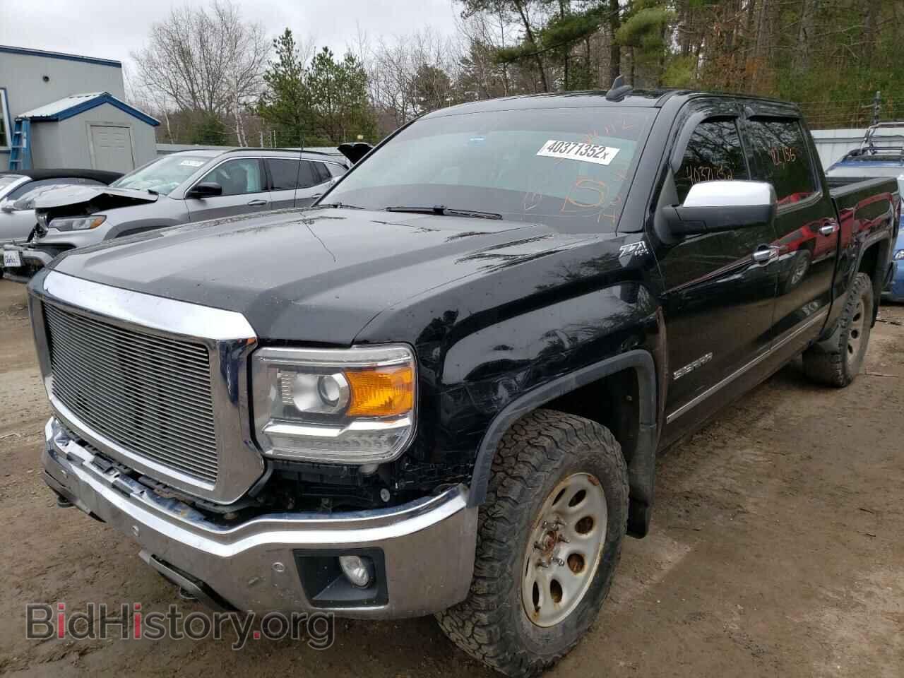 2015 GMC SIERRA - VIN: 3GTU2VEC2FG413277 - Фото 2