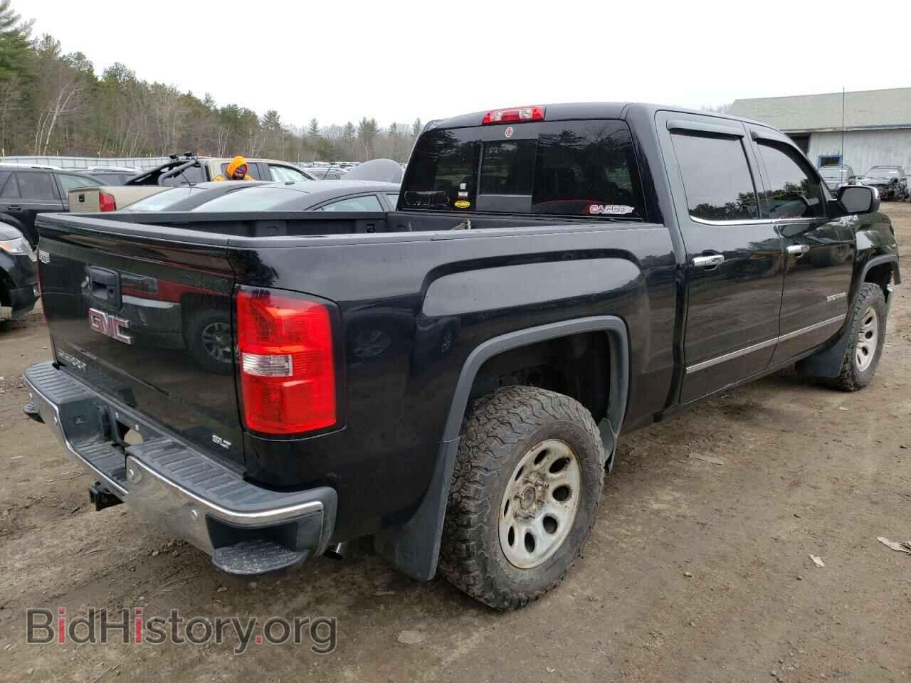 2015 GMC SIERRA - VIN: 3GTU2VEC2FG413277 - Фото 4