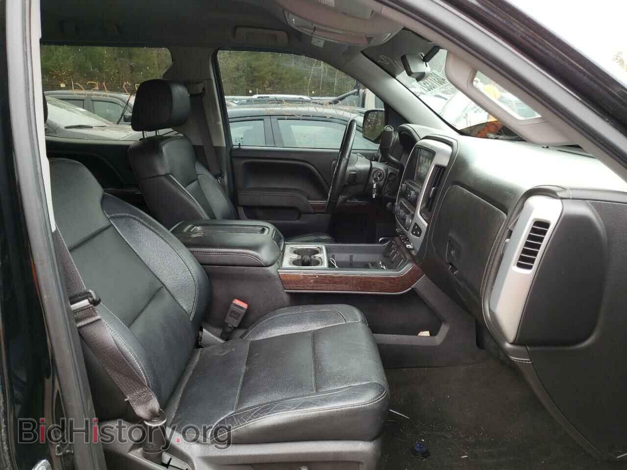 2015 GMC SIERRA - VIN: 3GTU2VEC2FG413277 - Фото 5