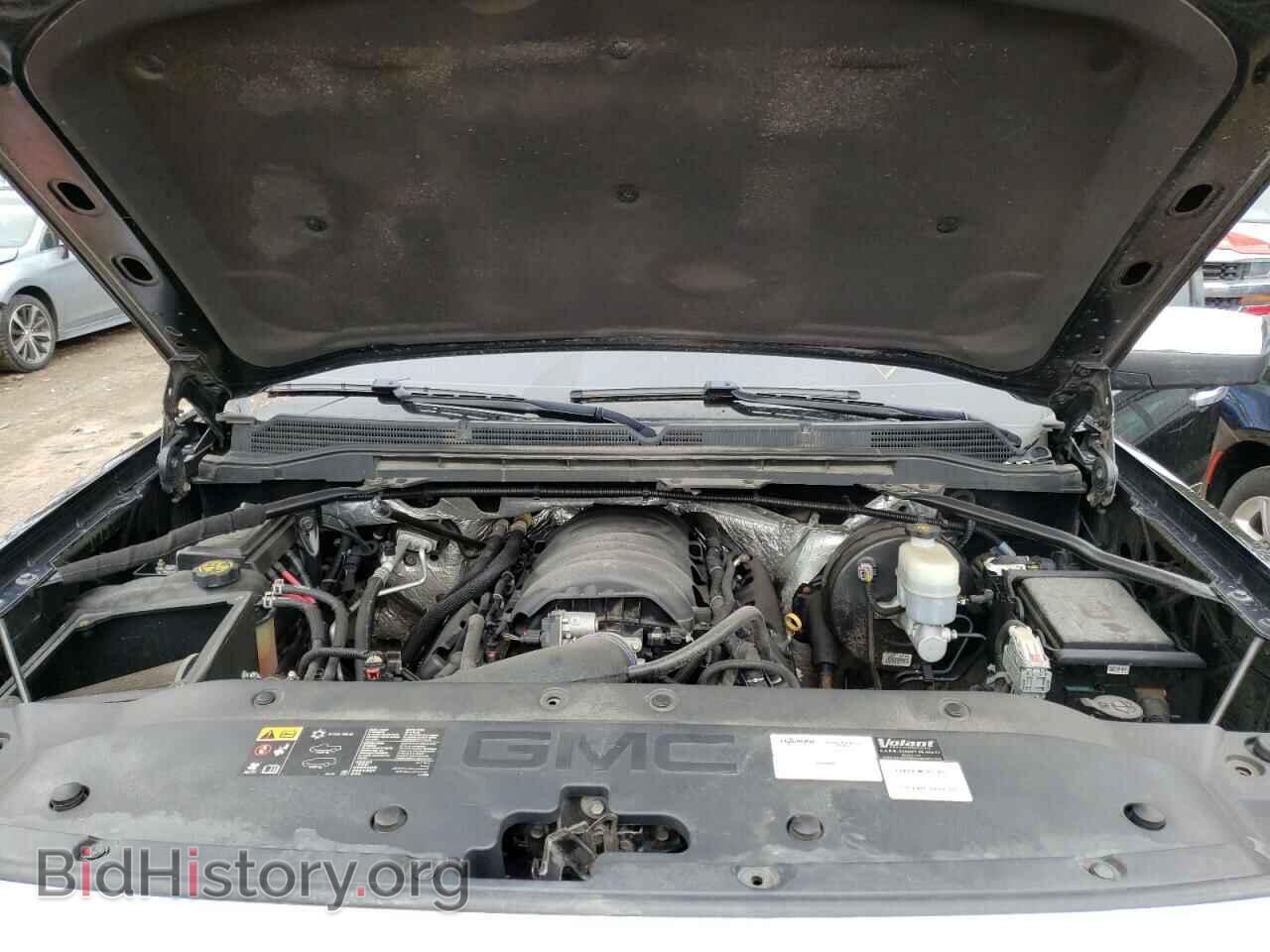 2015 GMC SIERRA - VIN: 3GTU2VEC2FG413277 - Фото 7