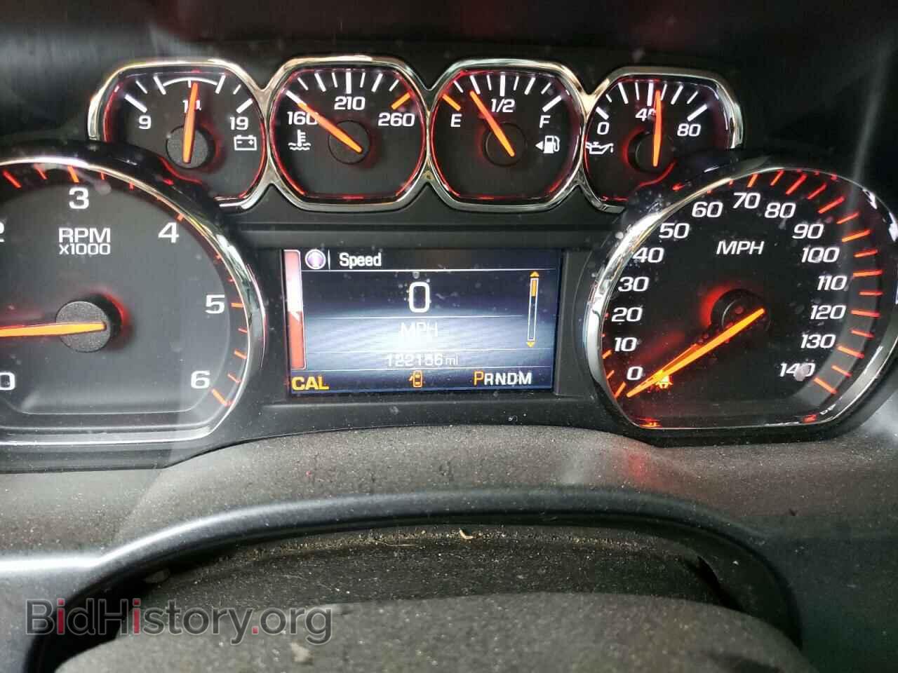 2015 GMC SIERRA - VIN: 3GTU2VEC2FG413277 - Фото 8