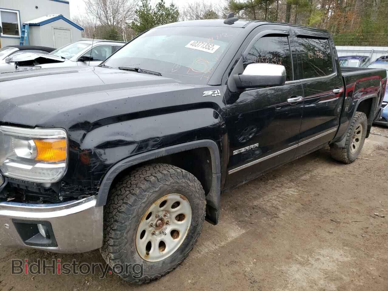 2015 GMC SIERRA - VIN: 3GTU2VEC2FG413277 - Фото 9
