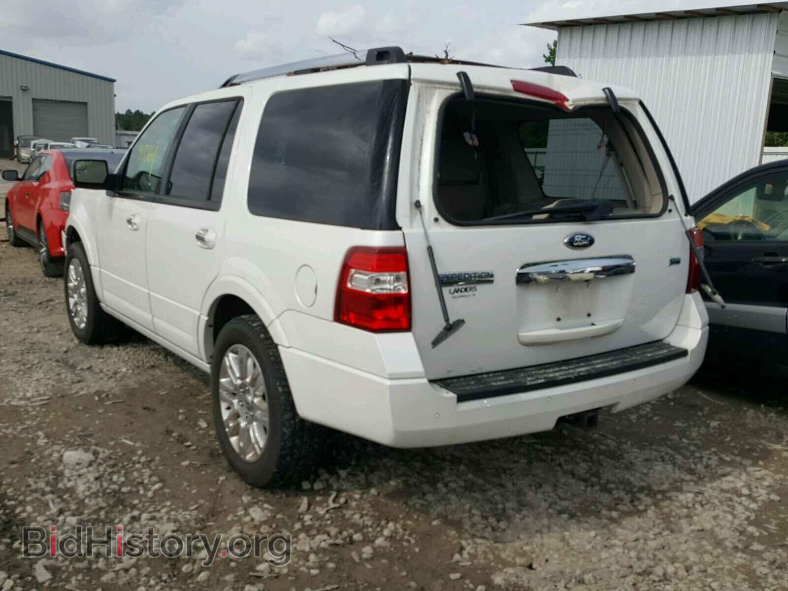 2012 FORD EXPEDITION - VIN: 1FMJU1K54CEF41935 - Фото 3