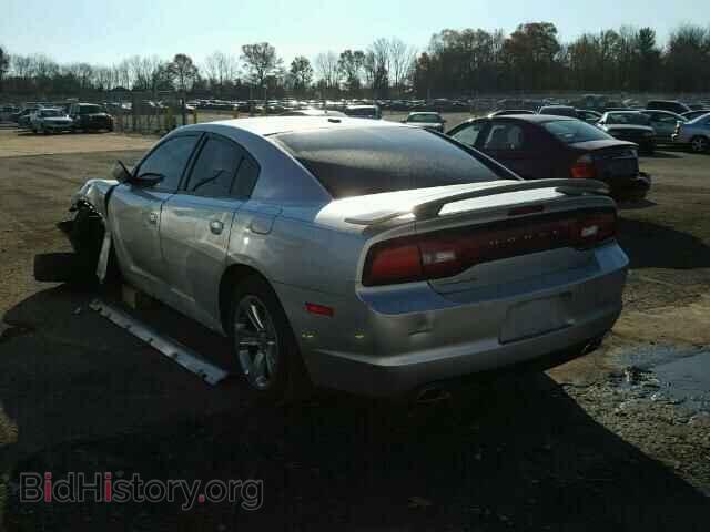 2012 DODGE CHARGER - VIN: 2C3CDXBG3CH258523 - Фото 3