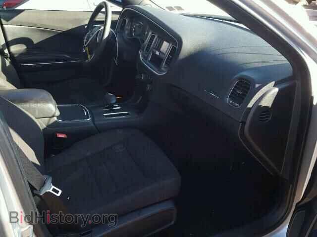 2012 DODGE CHARGER - VIN: 2C3CDXBG3CH258523 - Фото 5
