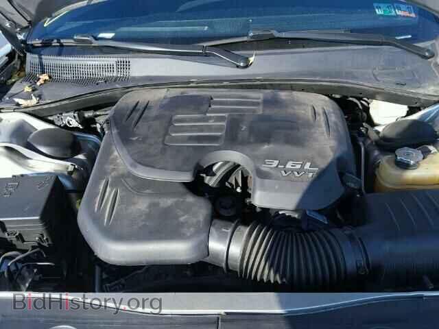 2012 DODGE CHARGER - VIN: 2C3CDXBG3CH258523 - Фото 7