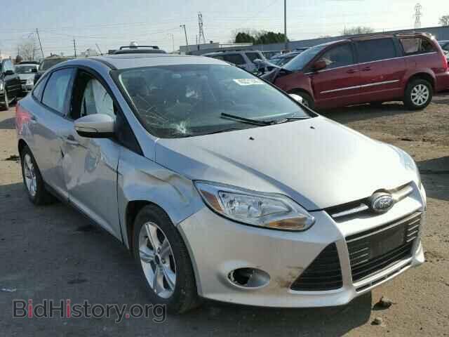 Фотография 1FADP3F2XDL324882 - FORD FOCUS 2013