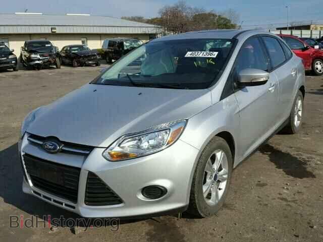 2013 FORD FOCUS - VIN: 1FADP3F2XDL324882 - Фото 2