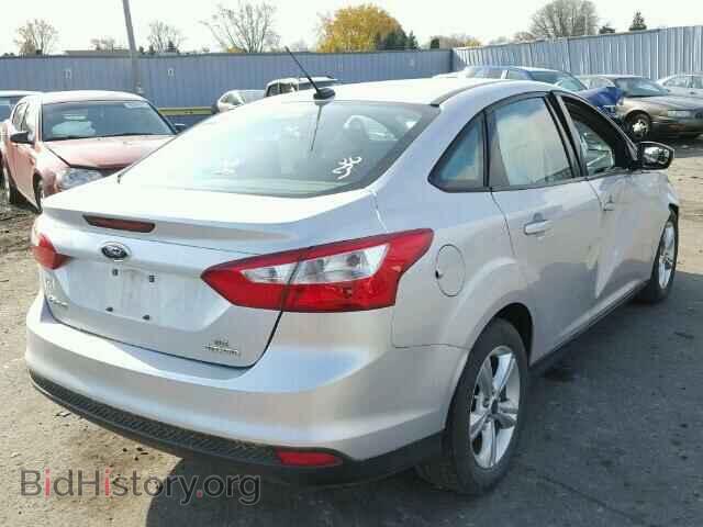 2013 FORD FOCUS - VIN: 1FADP3F2XDL324882 - Фото 4