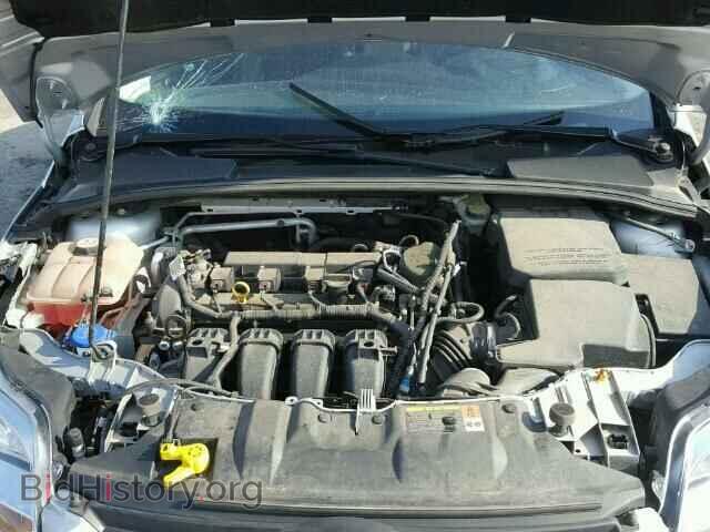 2013 FORD FOCUS - VIN: 1FADP3F2XDL324882 - Фото 7