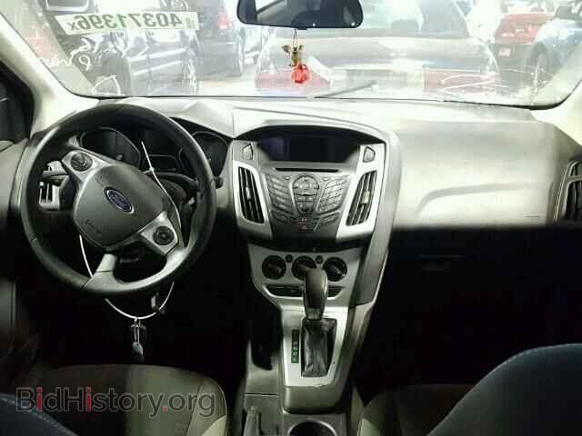 2013 FORD FOCUS - VIN: 1FADP3F2XDL324882 - Фото 9