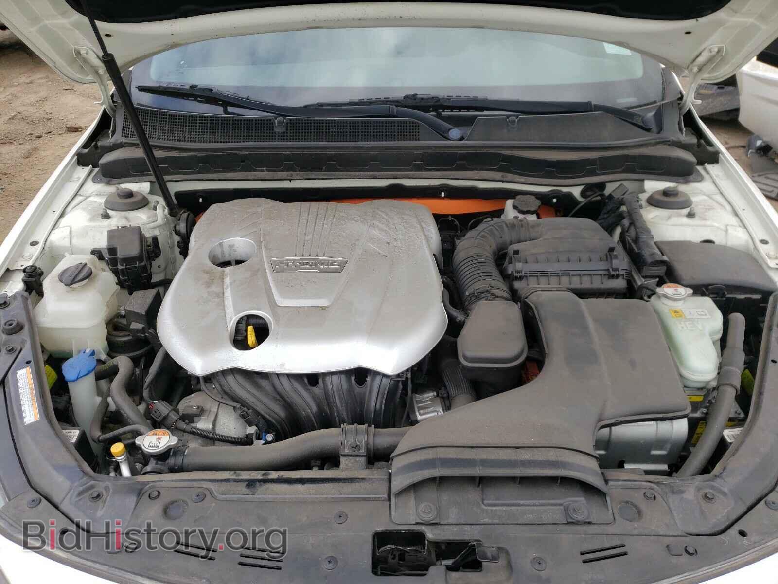 2012 KIA OPTIMA - VIN: KNAGM4AD7C5020200 - Фото 7
