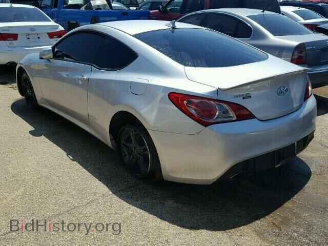 2012 HYUNDAI GENESIS - VIN: KMHHT6KD3CU067908 - Фото 3