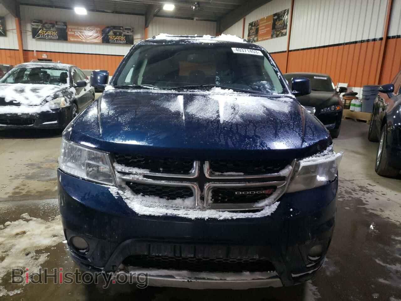 2013 DODGE JOURNEY - VIN: 3C4PDDFG2DT631839 - Фото 5