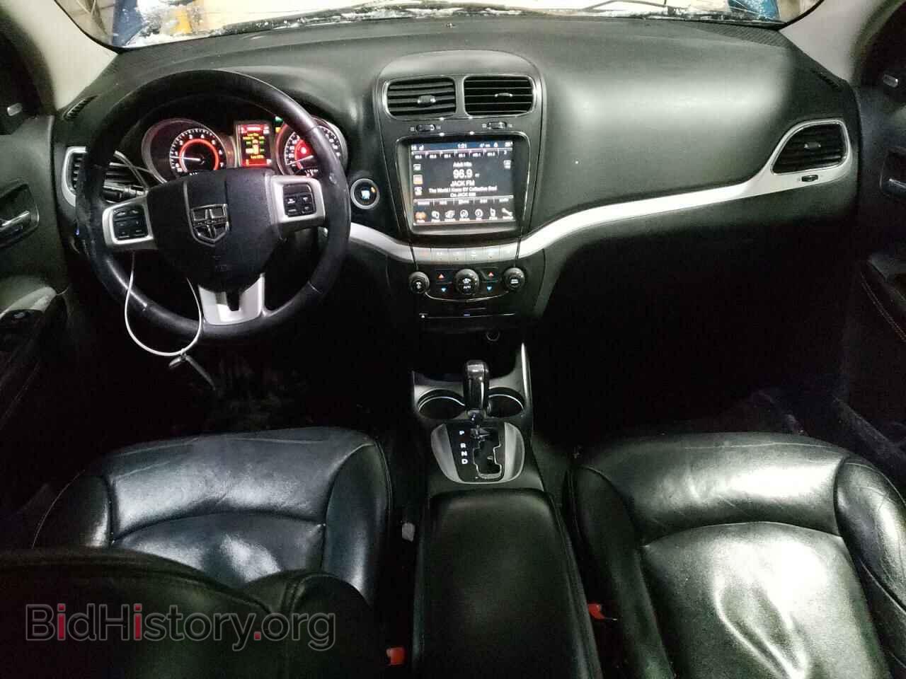 2013 DODGE JOURNEY - VIN: 3C4PDDFG2DT631839 - Фото 8