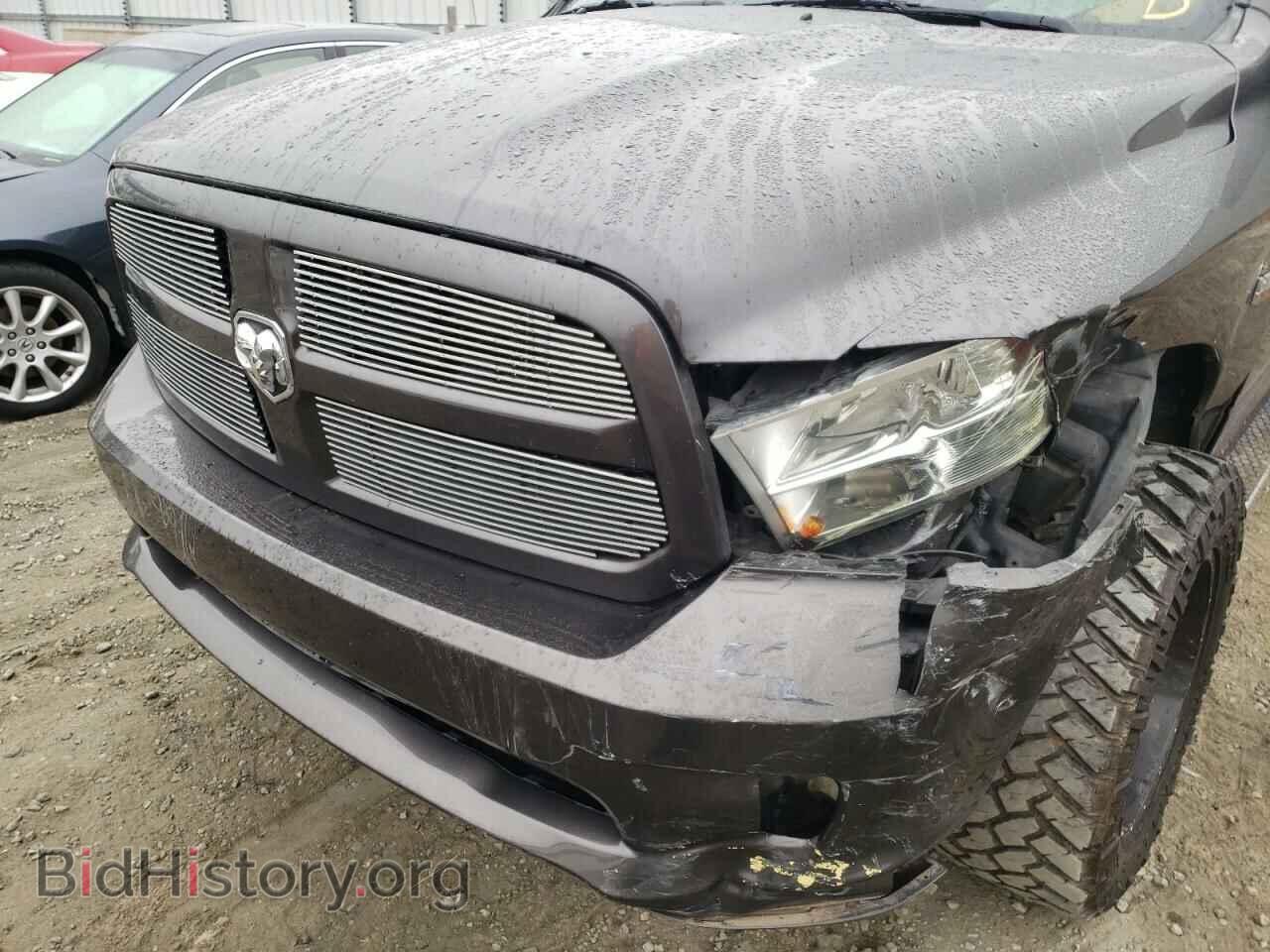 2016 RAM 1500 - VIN: 3C6RR6KT3GG249705 - Фото 9