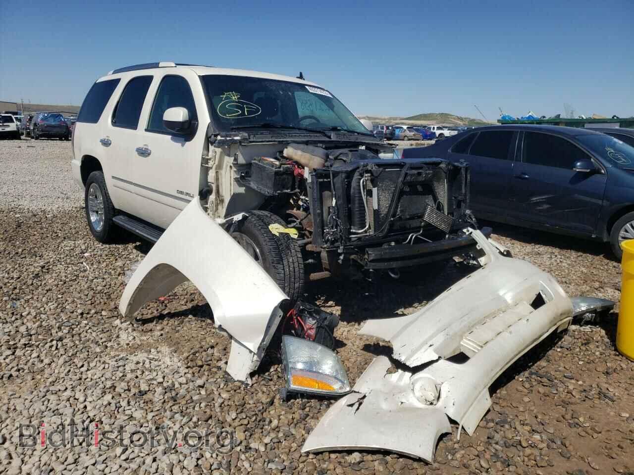 Photo 1GKS2EEF3DR239027 - GMC YUKON 2013