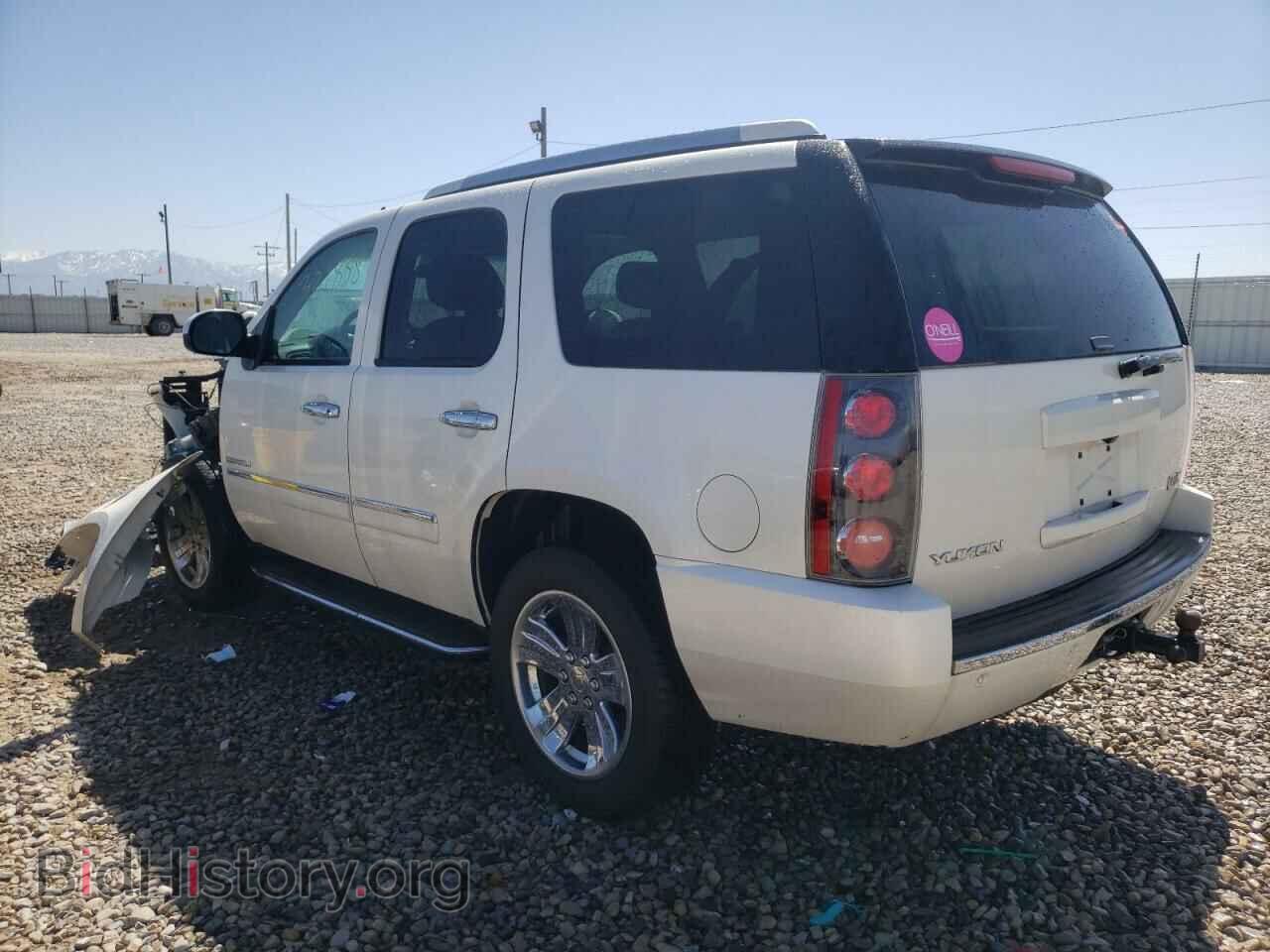 2013 GMC YUKON - VIN: 1GKS2EEF3DR239027 - Photo 3