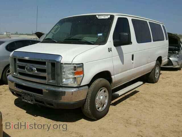 2010 FORD ECONOLINE - VIN: 1FBSS3BL0ADA00736 - Фото 2